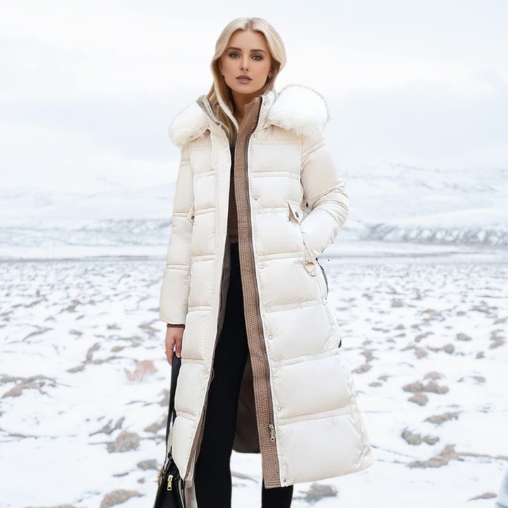 Elisa™ - Luxueuze winterjas voor dames