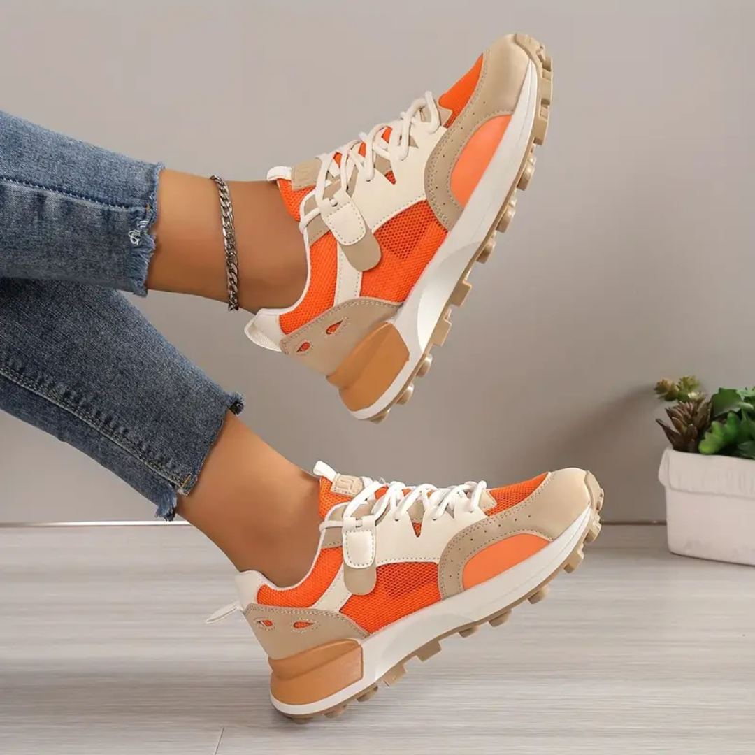 Kaja™ | Casual Dames Sneakers