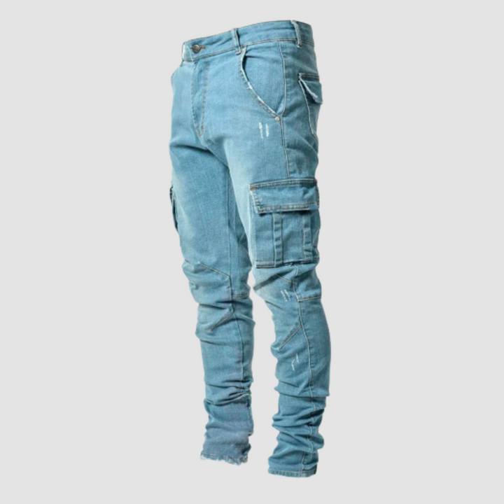 Timber's™ | Casual jeans met ultra-elastische stretch