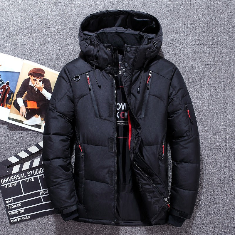 WinterFlex™ Stijlvolle jas voor koud weer