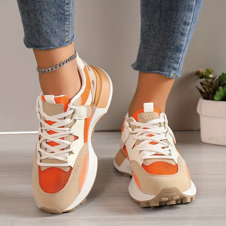 Kaja™ | Casual Dames Sneakers