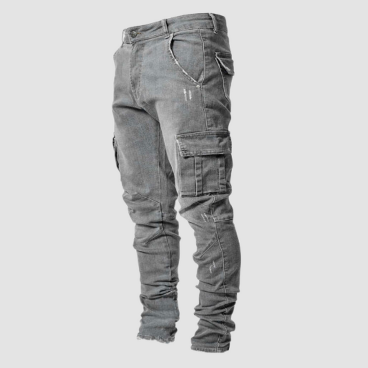 Timber's™ | Casual jeans met ultra-elastische stretch