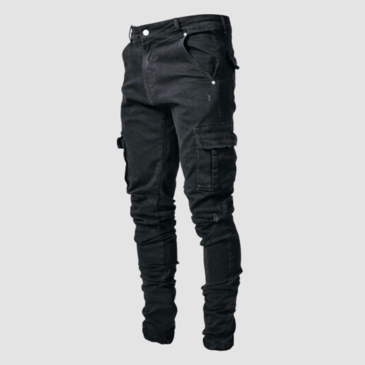 Timber's™ | Casual jeans met ultra-elastische stretch