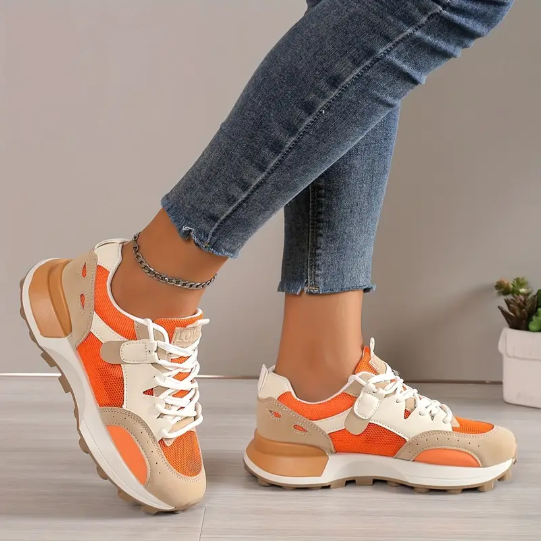 Kaja™ | Casual Dames Sneakers