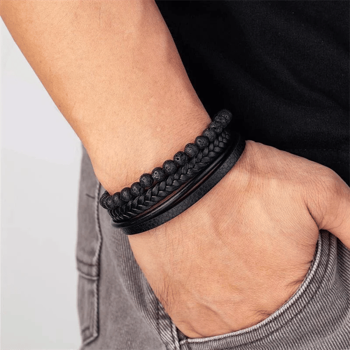 AshenCharm™ | Kalmerende Armband