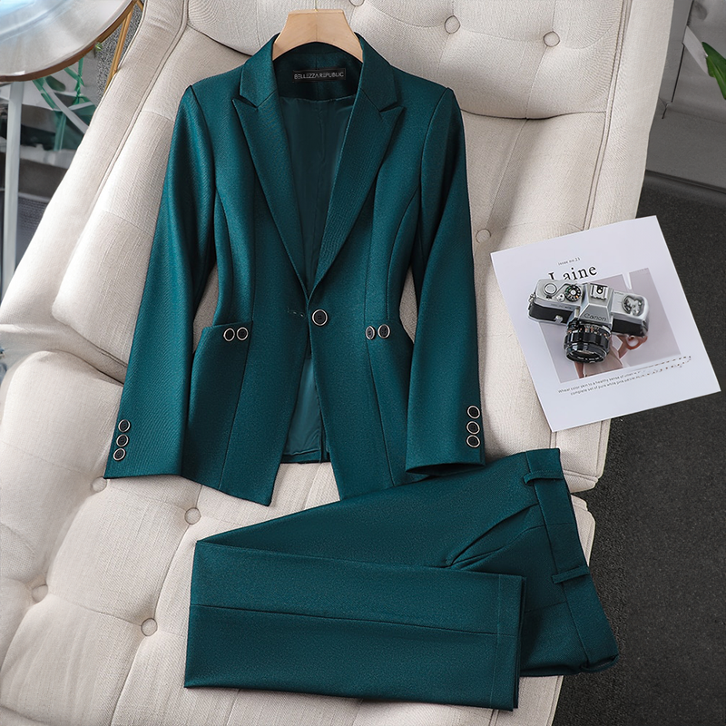 Sola™️ | Elegante Blazer-Set