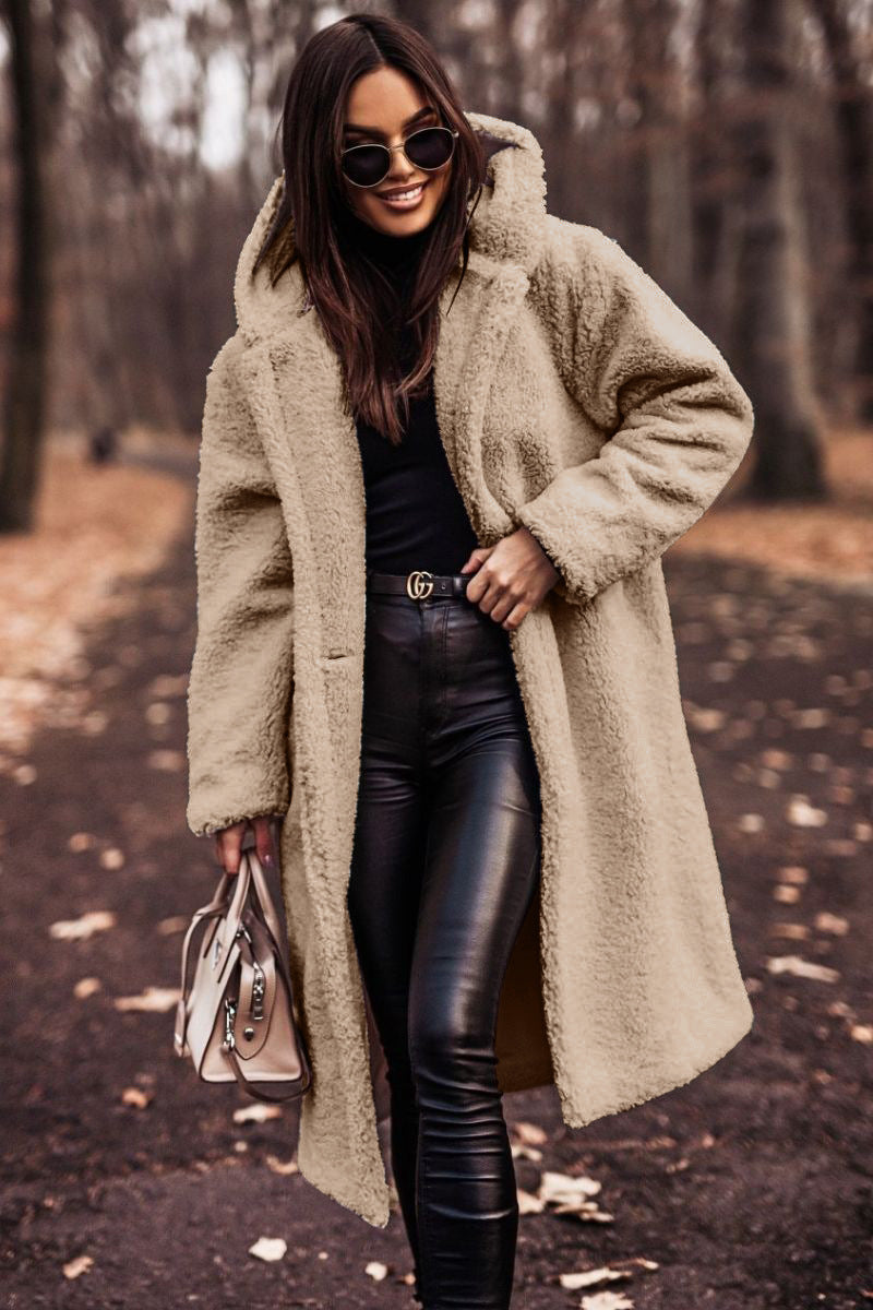 Céline™ | Stylish warm jacket