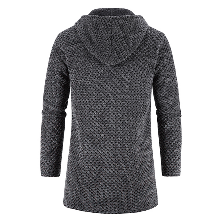 David™ | Stijlvolle luxe heren Cardigan