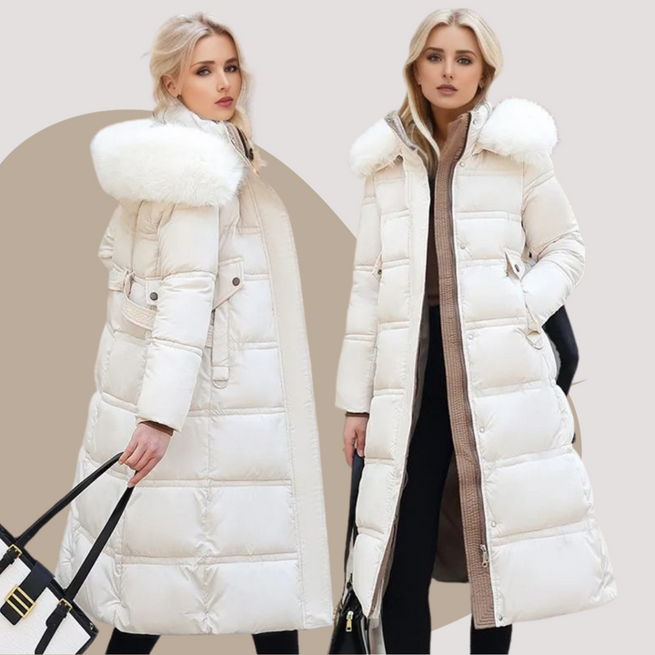 Elisa™ - Luxueuze winterjas voor dames
