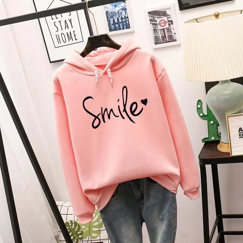 Smile™ | Comfortabele Hoodie