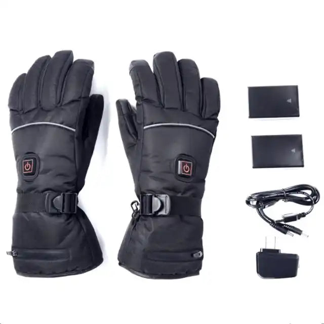 HeatGloves™ | Verwarmde Waterdichte Handschoenen