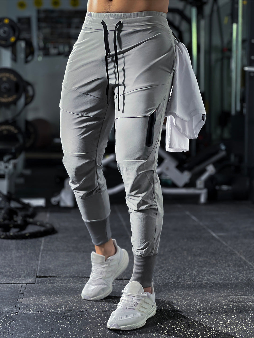 Hybrid™ | Heren Athletic Cargo Jogger