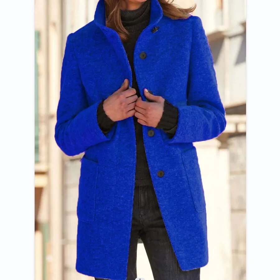 Donna™ | Elegante Coat Voor Dames