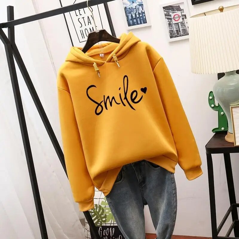 Smile™ | Comfortabele Hoodie