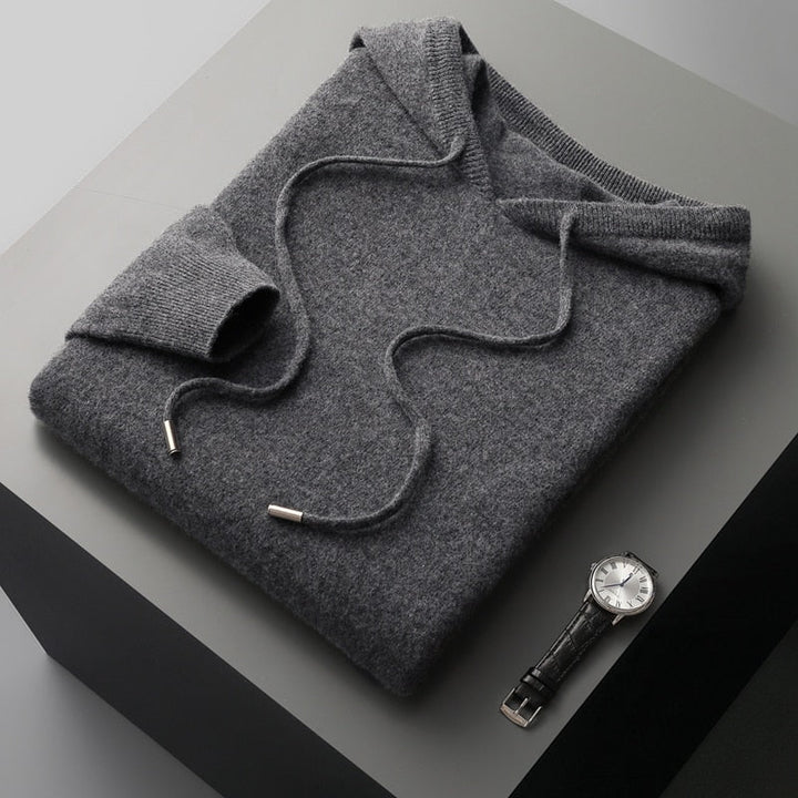 Ace™ | Merino Wol Hoodie