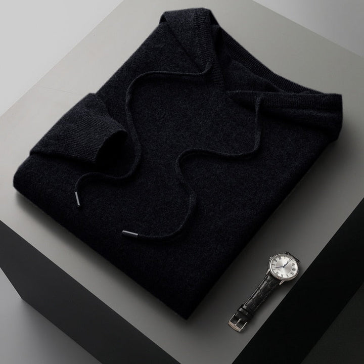 Ace™ | Merino Wol Hoodie