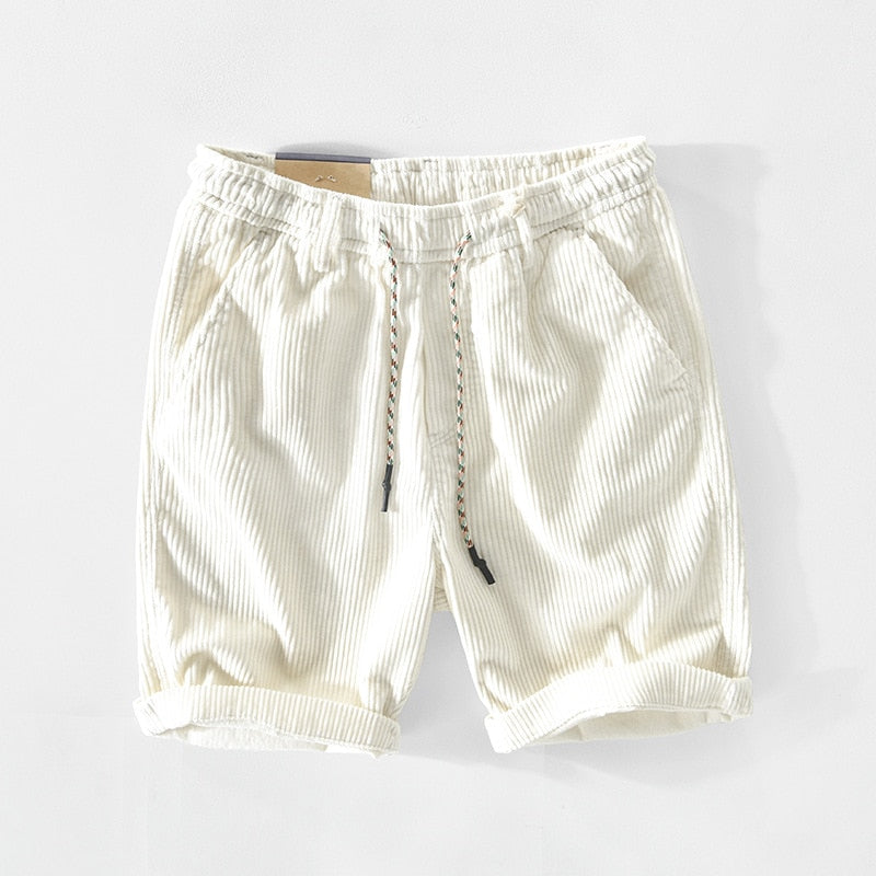 Remy™ | Comfortabele Katoenen Zomershorts