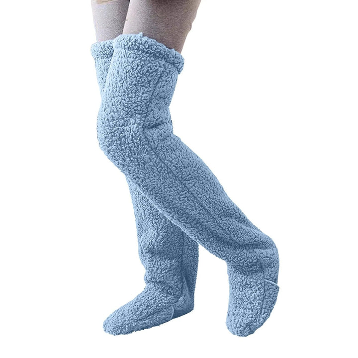 Fluffy Feet™ |  Wolkachtig Warm Comfort