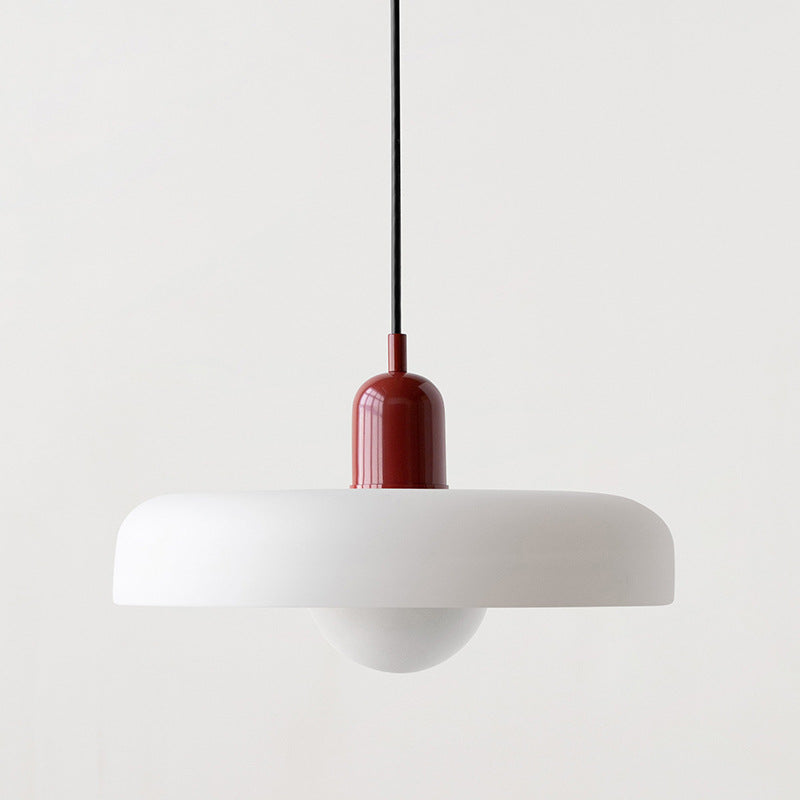 Arla™ | Hanglamp van gekleurd Glas