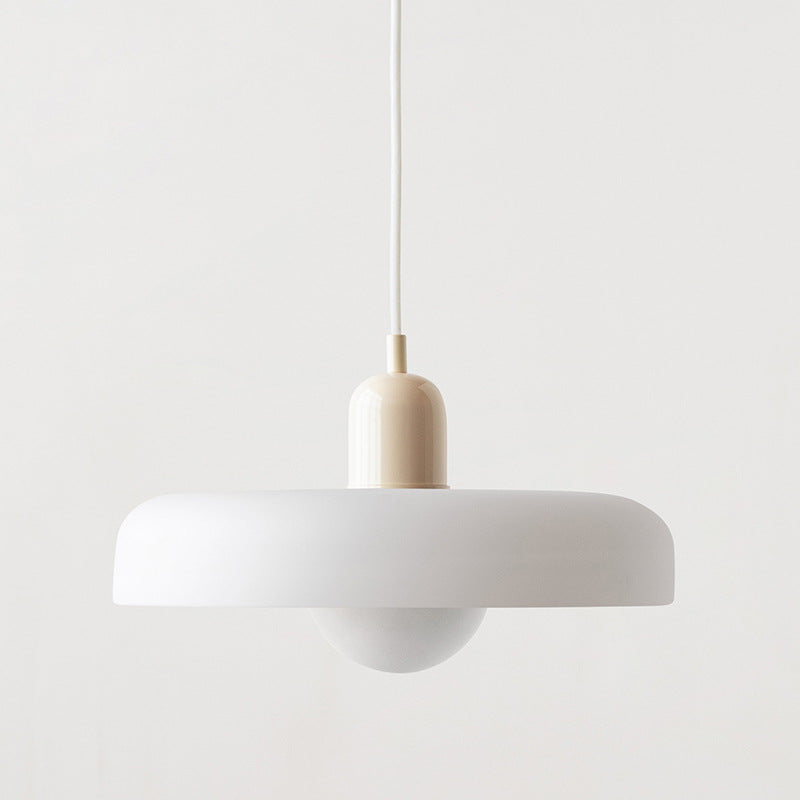 Arla™ | Hanglamp van gekleurd Glas