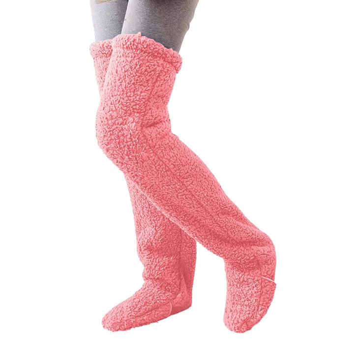 Fluffy Feet™ |  Wolkachtig Warm Comfort