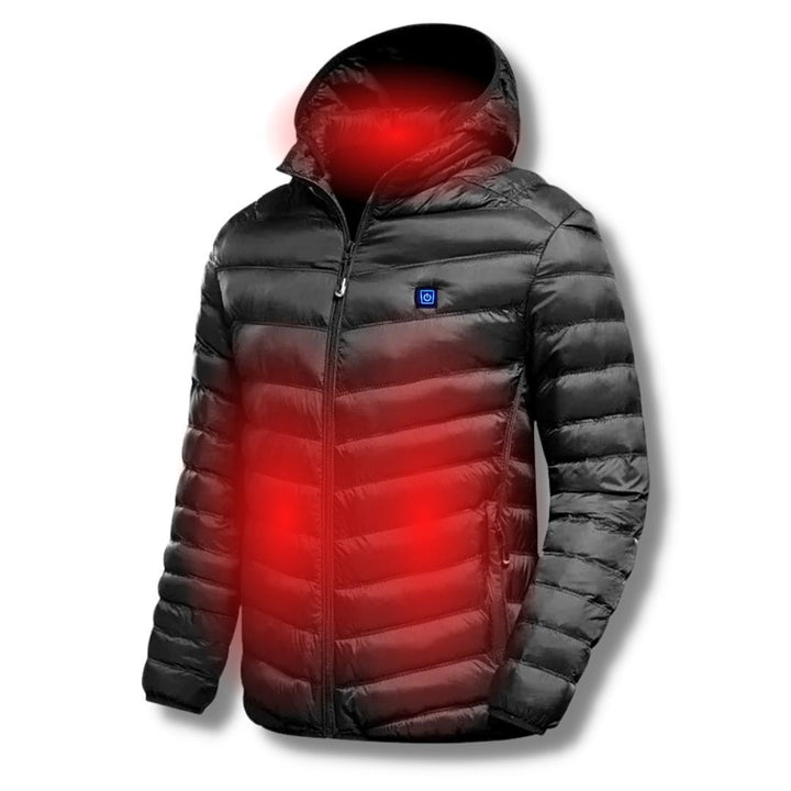 Heatsy® | De Warmste Jas voor deze Winter