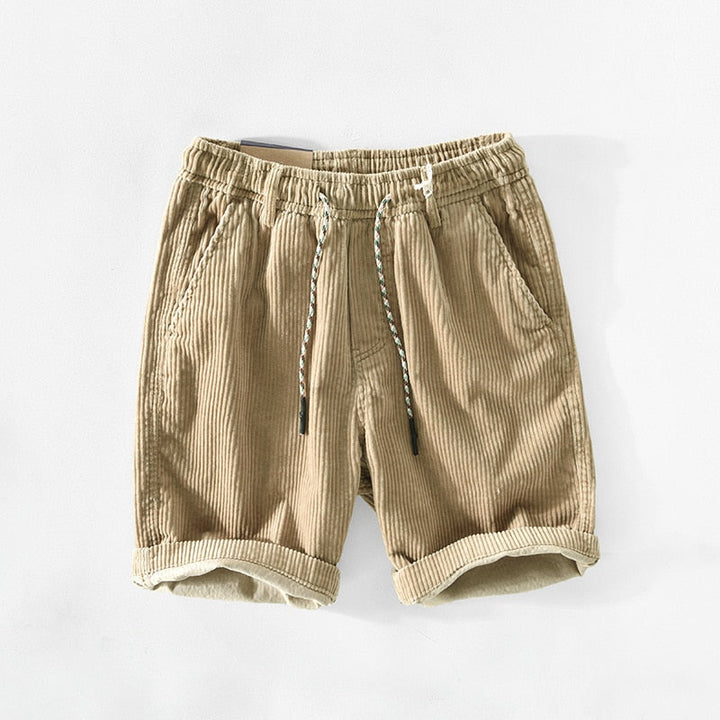 Remy™ | Comfortabele Katoenen Zomershorts