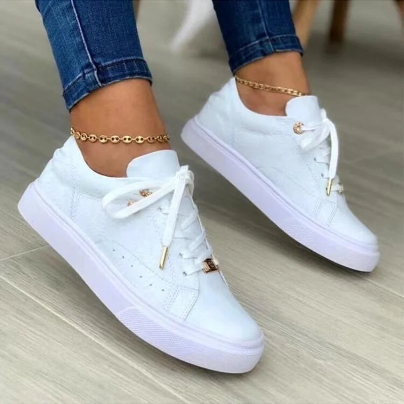 Nela™ | Trendy Dames Sneaker