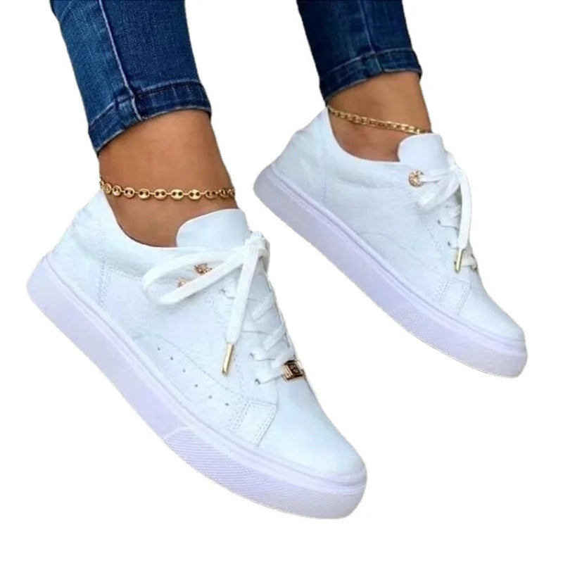 Nela™ | Trendy Dames Sneaker