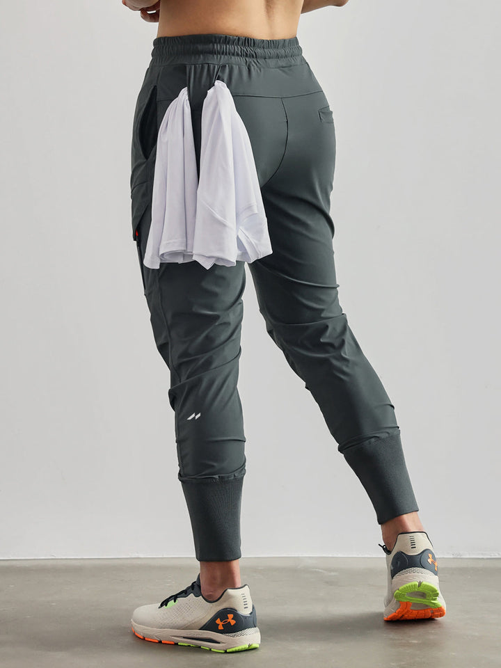 Hybrid™ | Heren Athletic Cargo Jogger