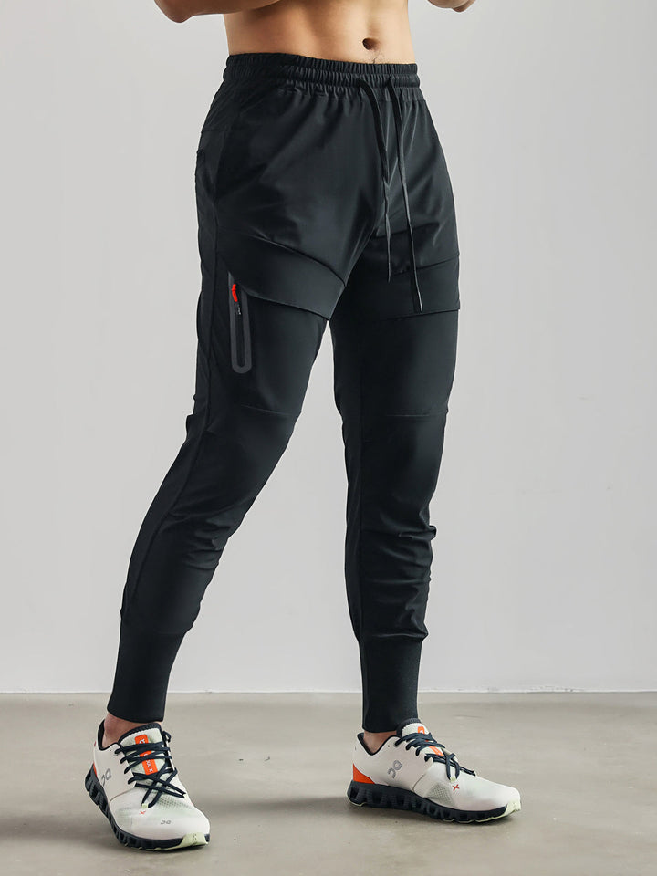 Hybrid™ | Heren Athletic Cargo Jogger