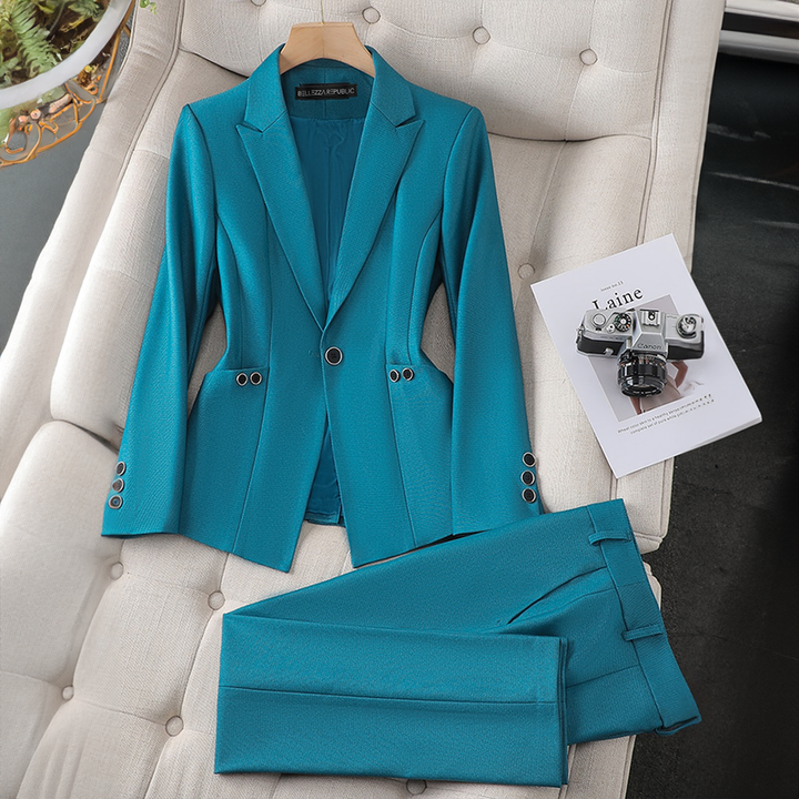 Sola™️ | Elegante Blazer-Set