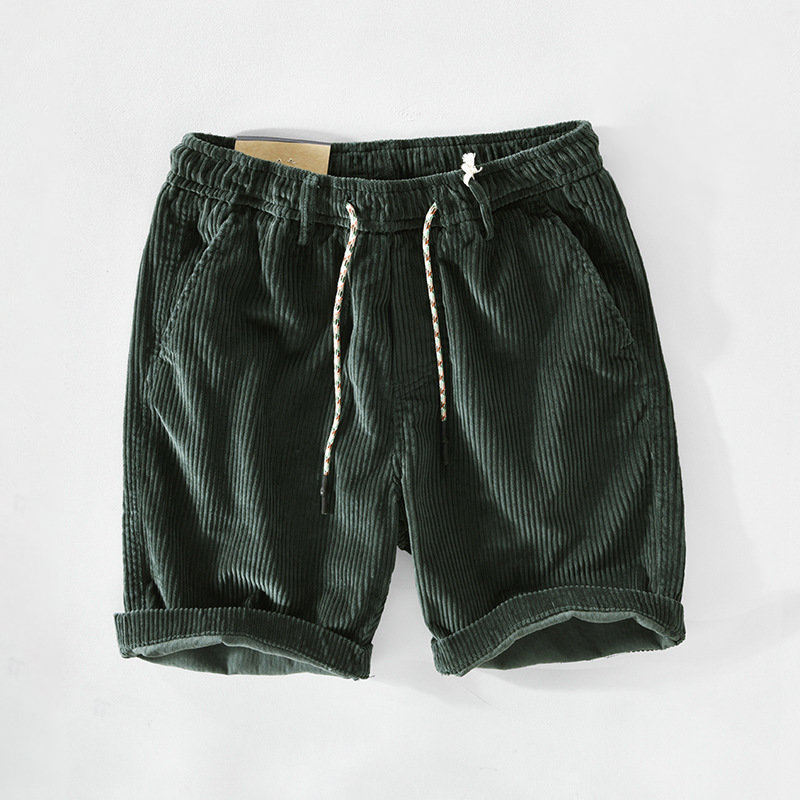 Remy™ | Comfortabele Katoenen Zomershorts