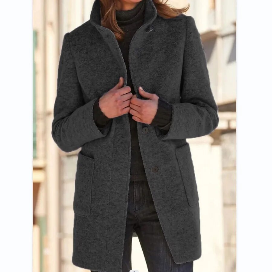 Donna™ | Elegante Coat Voor Dames