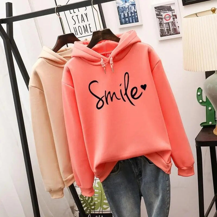 Smile™ | Comfortabele Hoodie