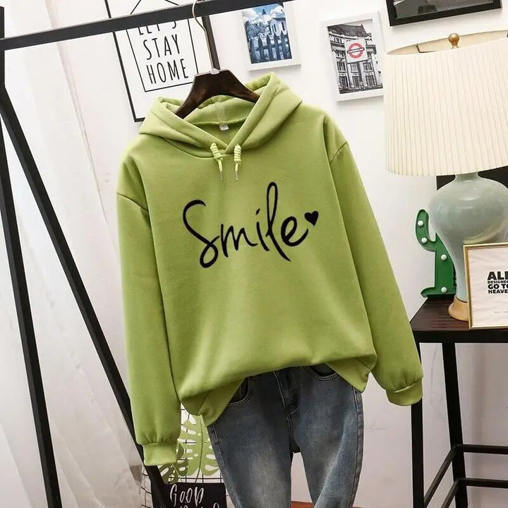 Smile™ | Comfortabele Hoodie