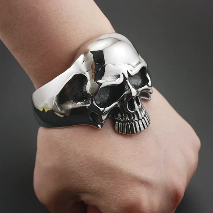 ShadowSkull™ | Gedurfde doodshoofd armband