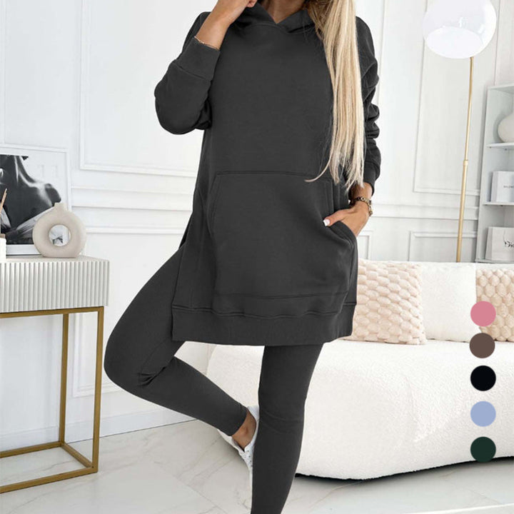 Megan™ | Casual en comfortabel Sweatpak met capuchon