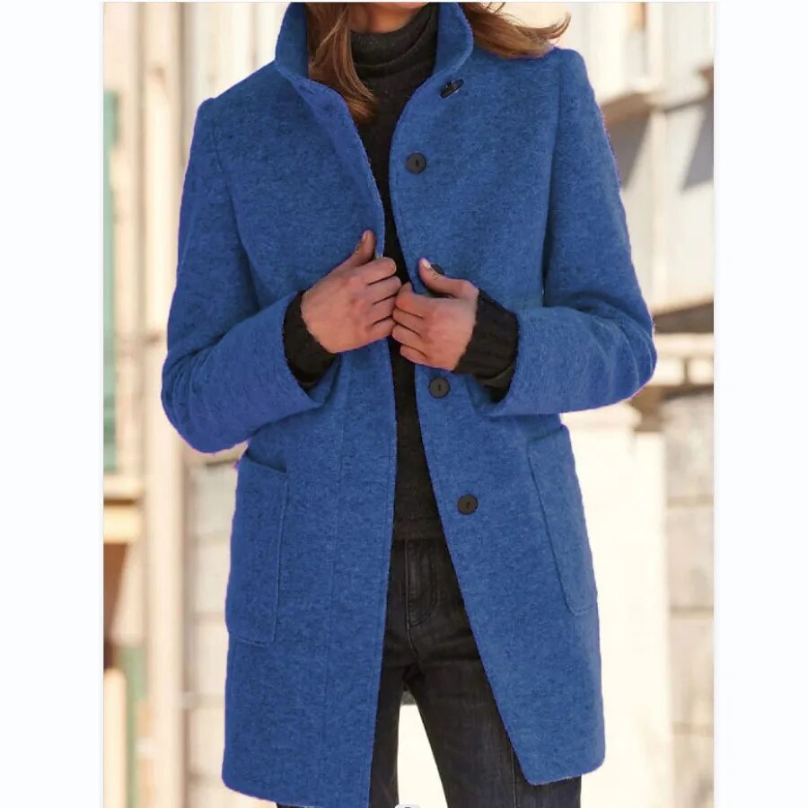 Donna™ | Elegante Coat Voor Dames