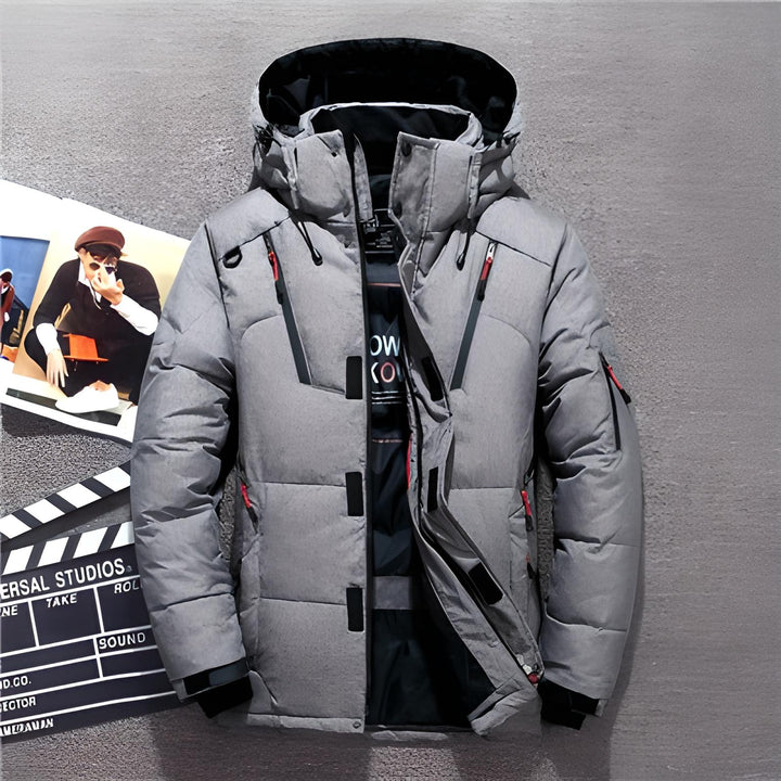 WinterFlex™ Stijlvolle jas voor koud weer