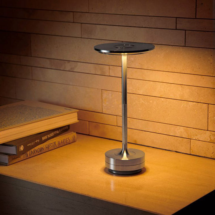 Draadloze tafellamp™ | Voeg een vleugje elegantie toe aan iedere ruimte