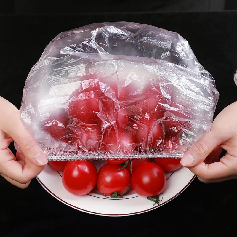 Herbruikbare Plasticfolie™ | Houd Voedsel Langer Goed Om Voedselverspilling Te Voorkomen