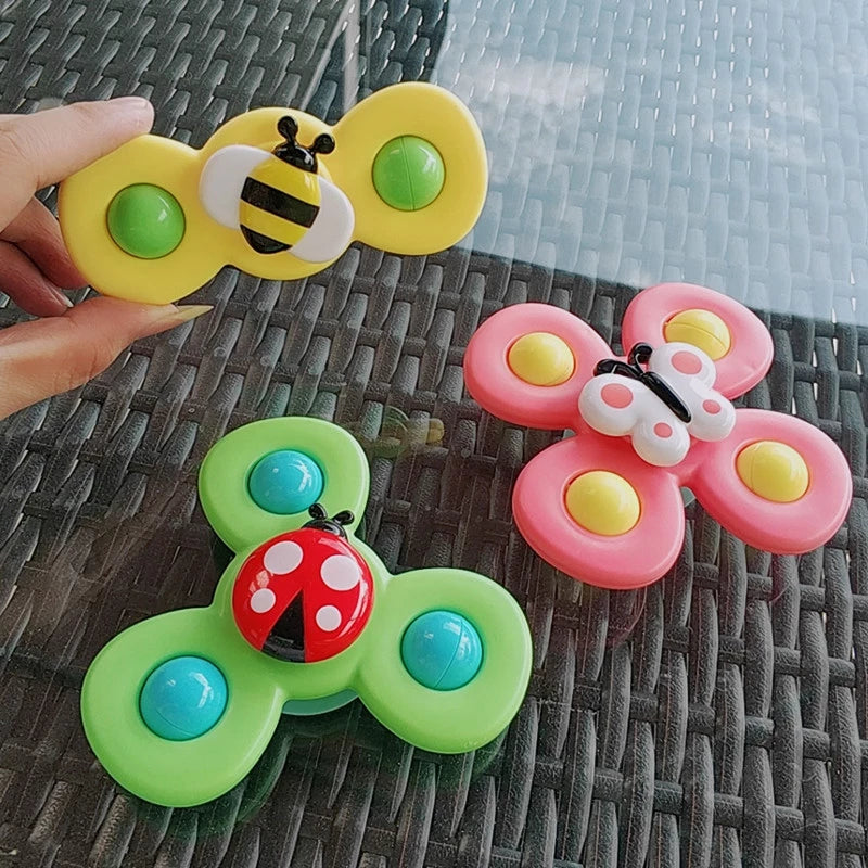 Baby Spinner Speelgoed™ | Breng kinderen onbeperkt plezier en aandacht