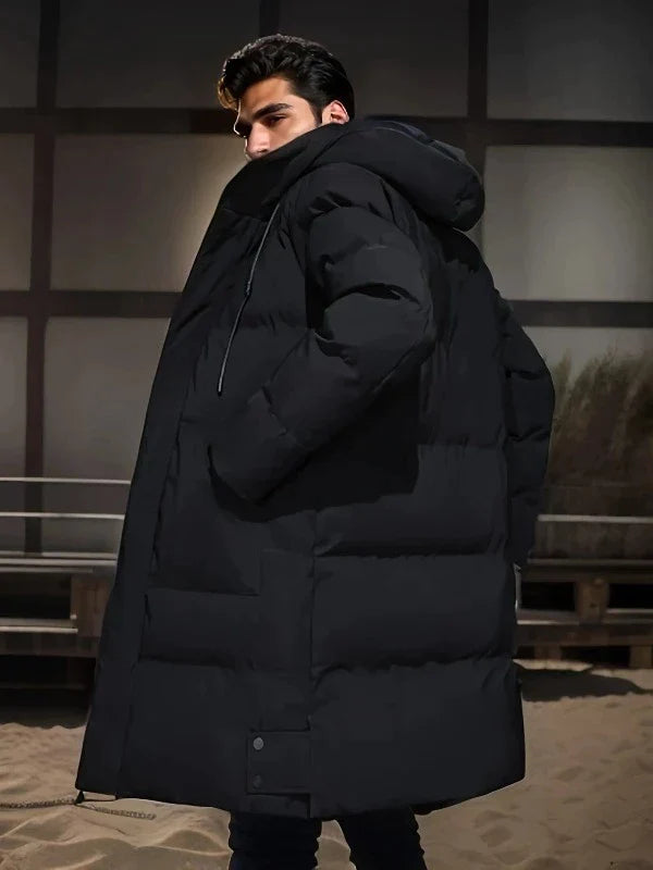 Sam™ | Gewatteerde Parka