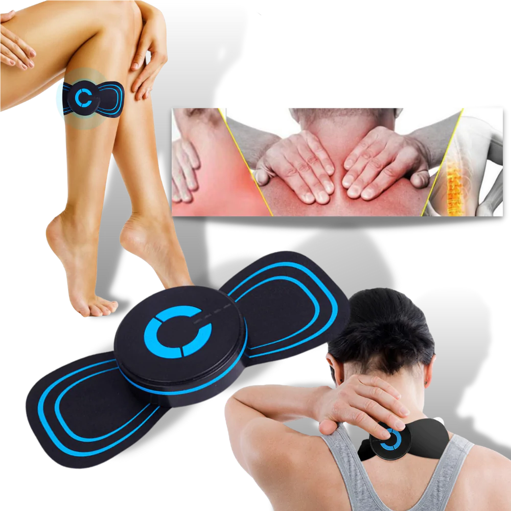 Spier Massager™ | Perfect Om Pijn In De Spieren Te Verlichten