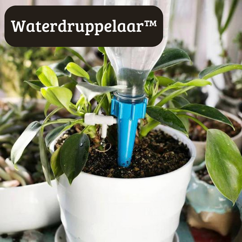 Waterdruppelaar™ | Houd Uw Planten Levend En Gezond