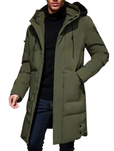 Sam™ | Gewatteerde Parka