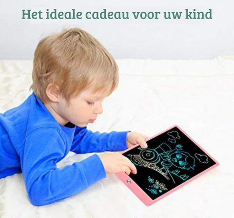 Kinder Tablet™ | Het Ideale Educatieve Cadeau Voor Uw Kind