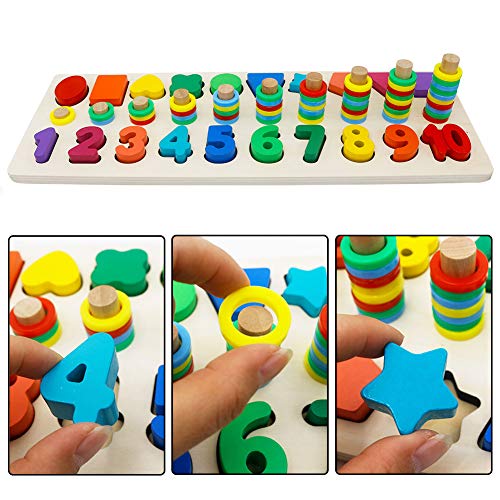 Educatief Houten Speelgoed™ | Het Leukste Educatieve Speelgoed Voor Kinderen