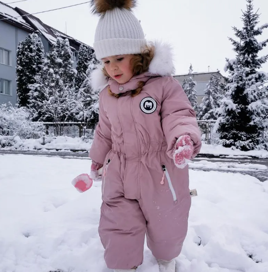Kiko™ | Sneeuwpak voor Kinderen